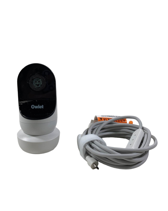 Shop Owlet Cam 2, White at GoodBuy Gear