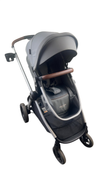 Shop Maxi-Cosi Siena CP Travel System Stroller, 2023, Stone Glow at GoodBuy Gear
