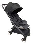 used Bugaboo Butterfly Stroller, 2023, Midnight Black