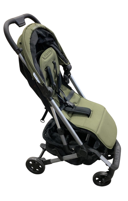 Shop Colugo Compact Stroller, 2023, Olive at GoodBuy Gear