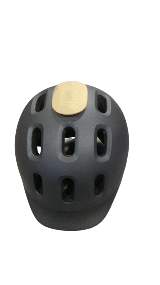 Shop Woom Ready Kids Helmet, Charcoal Metallic, Medium, Without Light at GoodBuy Gear