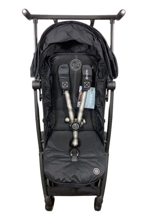 Shop Cybex Libelle 2 Compact Stroller, 2024, Magic Black at GoodBuy Gear