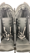 Shop UPPAbaby G-Link V2 Double Stroller, 2024, Jake (Black) at GoodBuy Gear