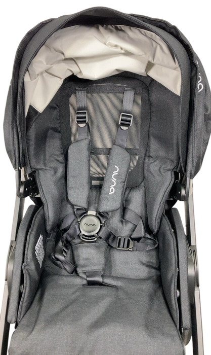Shop Nuna MIXX Next Stroller, 2023, Caviar at GoodBuy Gear