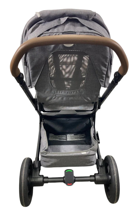 Nuna MIXX Next Stroller, 2024, Brushstroke Dot Granite