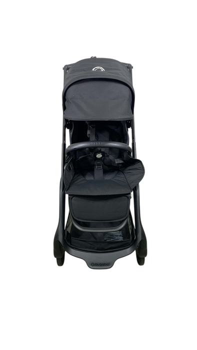 Shop Bugaboo Dragonfly Stroller, 2023, Black, Midnight Black, Midnight Black at GoodBuy Gear