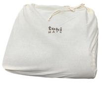 Shop Toki Kids Standard Mat Cover 40" x 40", Imperfect Bold Stripe at GoodBuy Gear