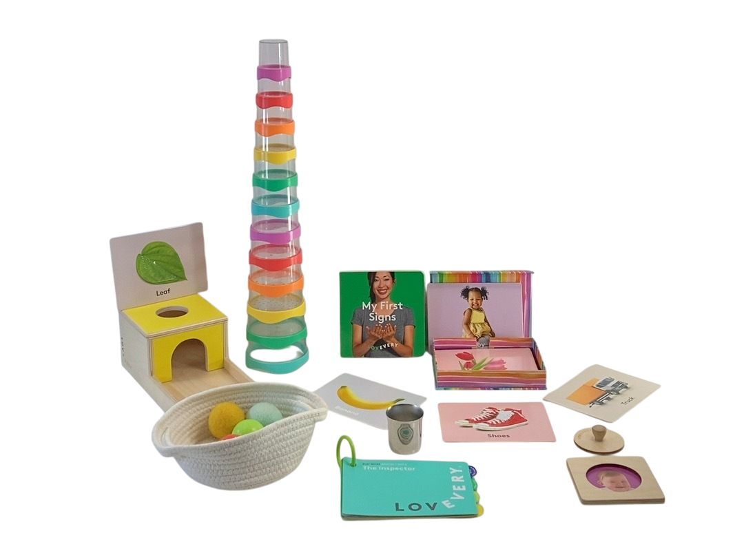 Lovevery The Inspector Play Kit — GoodBuy Gear