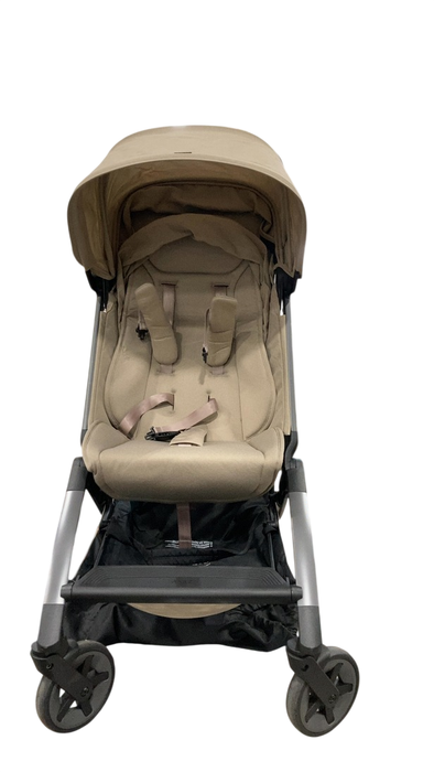 Shop Joolz Aer2 Lightweight Travel Stroller, 2025, Sandy Taupe at GoodBuy Gear