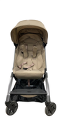 Shop Joolz Aer2 Lightweight Travel Stroller, 2025, Sandy Taupe at GoodBuy Gear