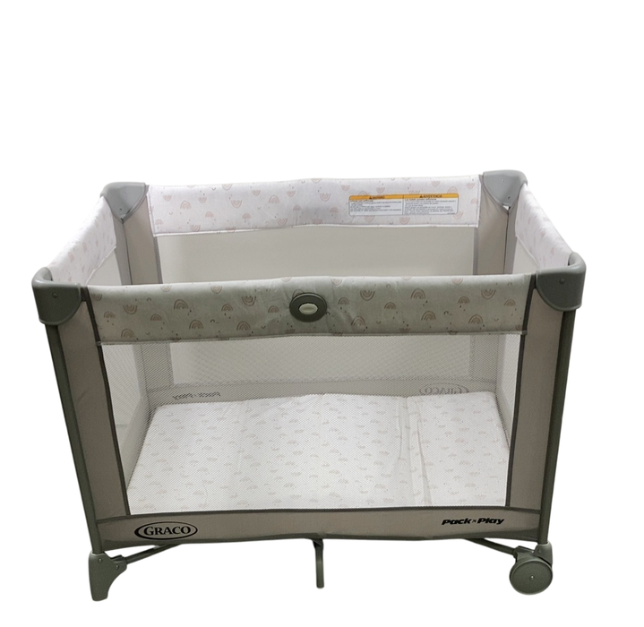 Shop Graco Pack 'n Play Playard, Reign at GoodBuy Gear
