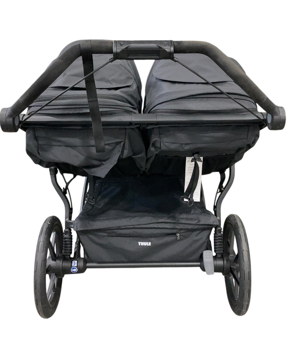 Shop Thule Urban Glide 4-Wheel Stroller, 2024, Black at GoodBuy Gear