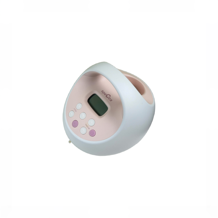 Shop Spectra Baby S2 Plus Electric Breast Pump, Pink at GoodBuy Gear