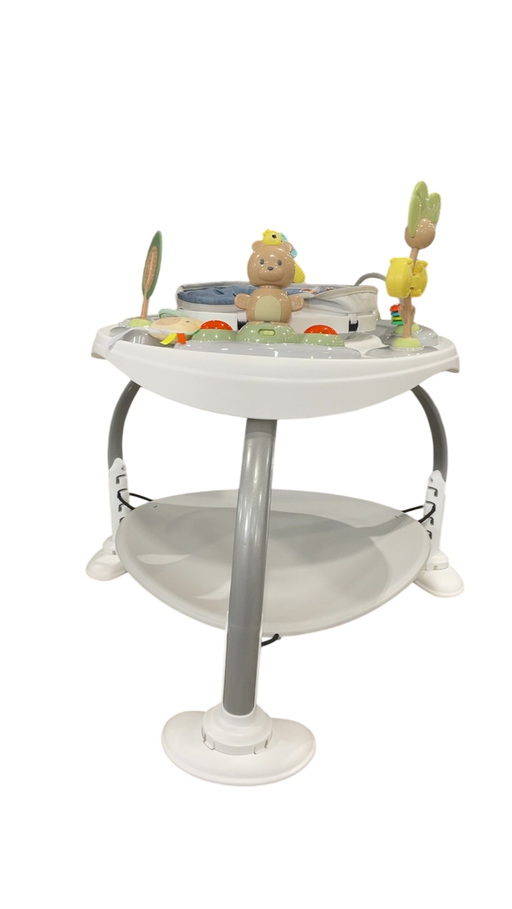 Shop Ingenuity Spring & Sprout 2-in-1 Activity Center, Chambray at GoodBuy Gear