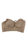 Shop Kindred Bravely Sublime Hands-Free Pumping & Nursing Bra, Medium, Busty, Beige at GoodBuy Gear