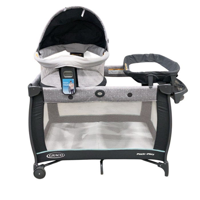 Shop Graco Pack 'n Play Travel Dome LX Playard, Astin at GoodBuy Gear