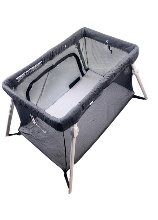Shop Guava Family Lotus Travel Crib And Sun Shade at GoodBuy Gear