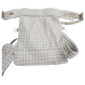Shop Mabē The Monarch Carrier, Houndstooth at GoodBuy Gear