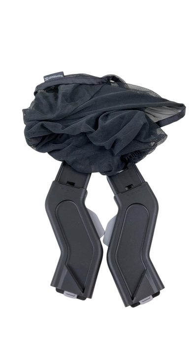 Shop UPPAbaby VISTA V2 Stroller, 2021, Stella (Grey Brushed Melange) at GoodBuy Gear