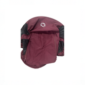 Shop Bugaboo Donkey Breezy Sun Canopy, Dark Cherry at GoodBuy Gear