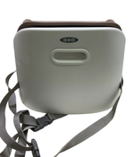 Shop OXO Tot Nest Booster Seat With Straps, Taupe at GoodBuy Gear
