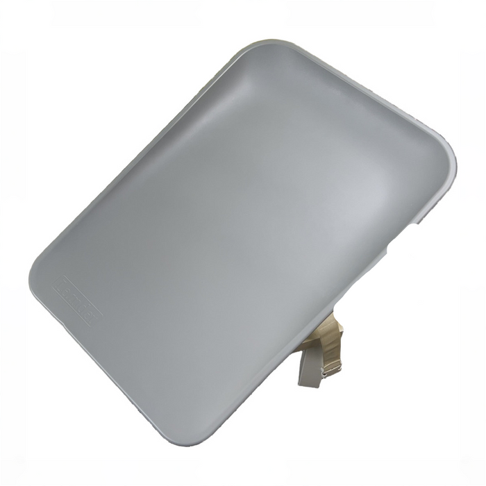 Shop Leander Matty Changing Mat, Dusty Grey at GoodBuy Gear