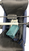 Shop Wonderfold W4S 2.0 Multifunctional Stroller Wagon, Noble Navy, 2024 at GoodBuy Gear