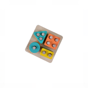 Shop Lovevery Sort and Stack Peg Puzzle at GoodBuy Gear