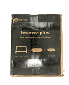 Shop 4moms Breeze Playard Plus, 1045, Black at GoodBuy Gear