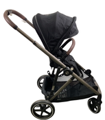 Shop Cybex Gazelle S Modular Stroller, 2023, Deep Black, Taupe Frame at GoodBuy Gear