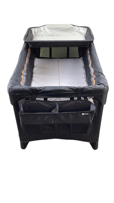 Shop 4moms Breeze Playard Plus, 1045, Black at GoodBuy Gear