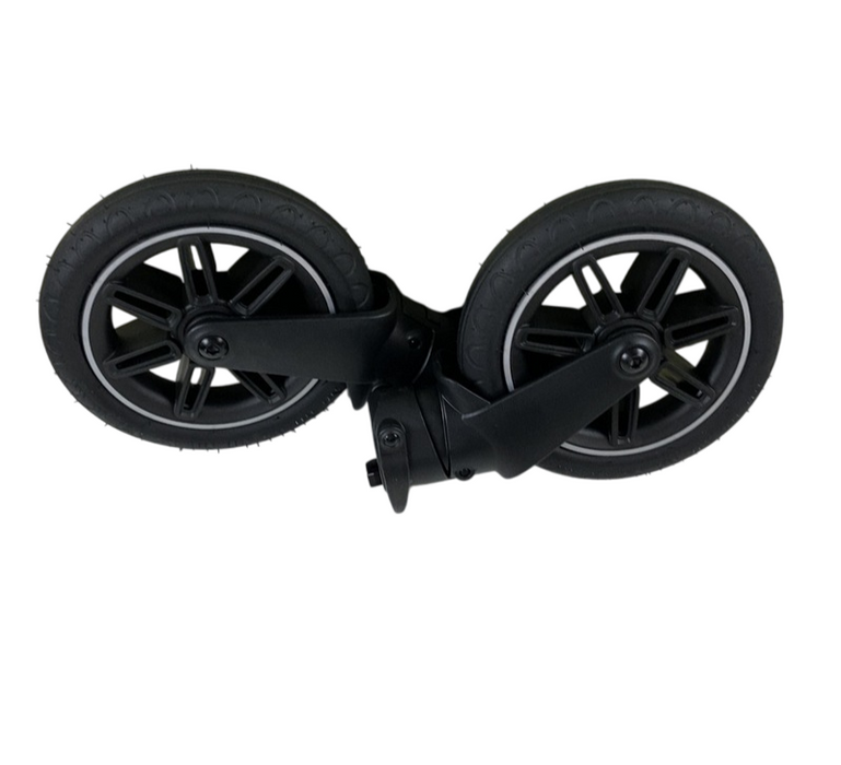 Shop Nuna Triv Replacement Wheels, Black at GoodBuy Gear