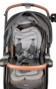 Shop Maxi-Cosi Zelia2 Luxe Stroller Only, 2024, New Hope Black at GoodBuy Gear