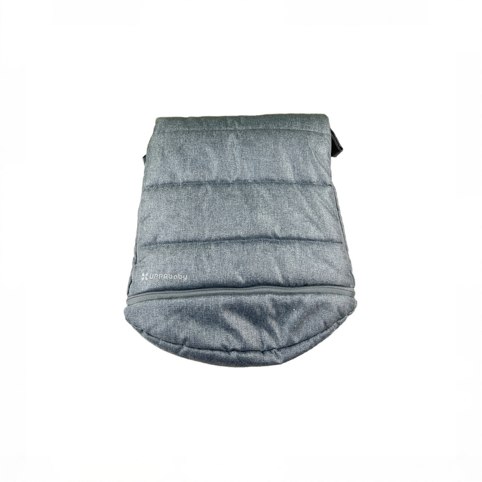 Shop UPPAbaby Cozy Ganoosh, Gregory (Blue Melange) at GoodBuy Gear