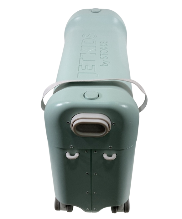 Shop Stokke JetKids BedBox, Green Aurora at GoodBuy Gear