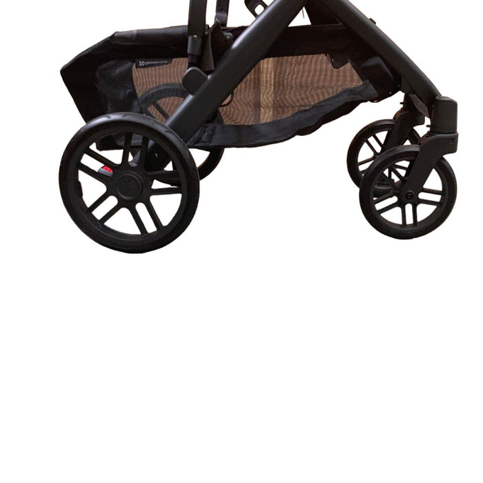 UPPAbaby VISTA V2 Stroller, Greyson (Charcoal Melange), 2023