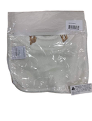 Shop Bamboo Little Baby Bib Set 2 Pack, Giraffe & Zebra at GoodBuy Gear