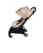 secondhand Bugaboo Butterfly Stroller, 2023, Desert Taupe