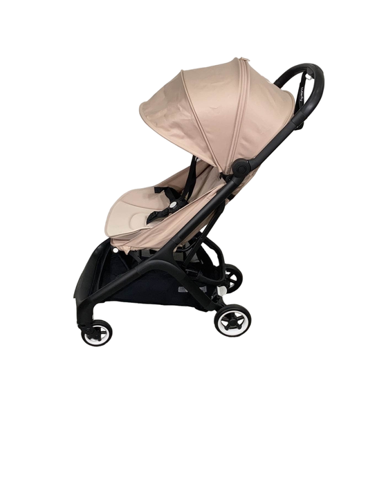 secondhand Bugaboo Butterfly Stroller, 2023, Desert Taupe