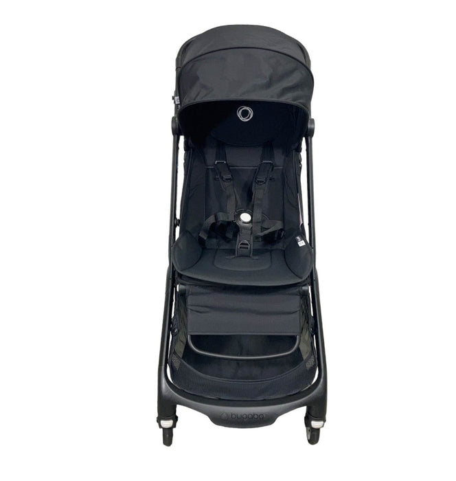 Bugaboo Butterfly Stroller, 2023, Midnight Black