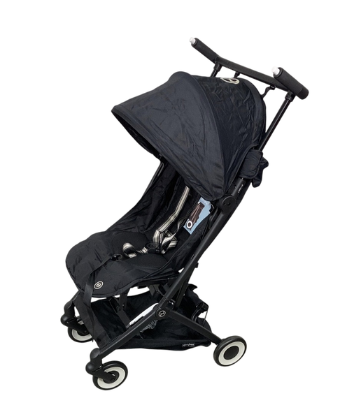 cybex cabin stroller Cybex Libelle 2 Compact Stroller, 2024, Magic Black — GoodBuy Gear