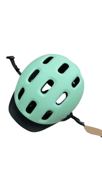 Shop Woom Ready Kids Helmet, Mint, Small, Without Light at GoodBuy Gear