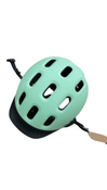 Shop Woom Ready Kids Helmet, Mint, Small, Without Light at GoodBuy Gear