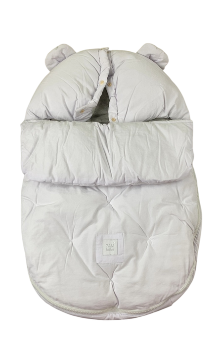 Shop 7 A.M. Enfant BebePOD, Whisper White, 0-9 months, Airy at GoodBuy Gear