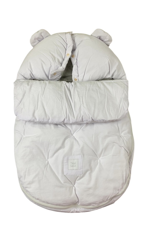 Shop 7 A.M. Enfant BebePOD, Whisper White, 0-9 months, Airy at GoodBuy Gear