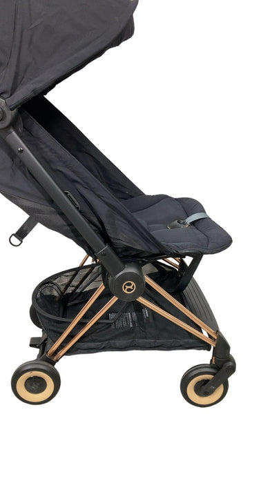 Cybex Coya, 2023, Rose Gold, Sepia Black