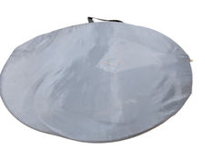 Shop Borna Bed Tent Sleeping Canopy, Twin, Pale Grey at GoodBuy Gear