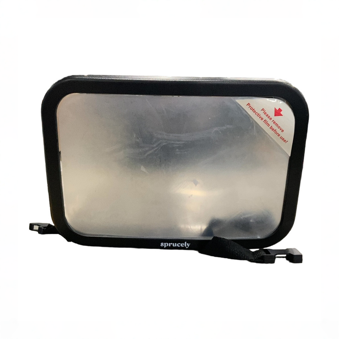 Shop Sprucely Back Seat Mirror at GoodBuy Gear