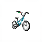 Shop Woom GO 2 Bike- 14”, Metallic Blue at GoodBuy Gear