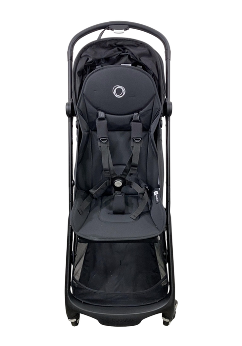 Shop Bugaboo Butterfly Stroller, 2024, Black, Midnight Black, Midnight Black at GoodBuy Gear
